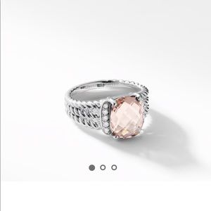 David Yurman 925 Ring